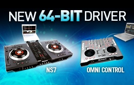 ns7 drivers download